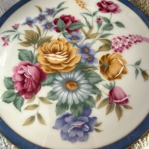 MIKASA Cozette Collection Powder/Trinket Box